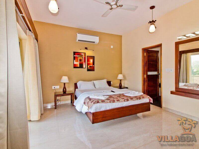 Villa Maya Calangute Goa