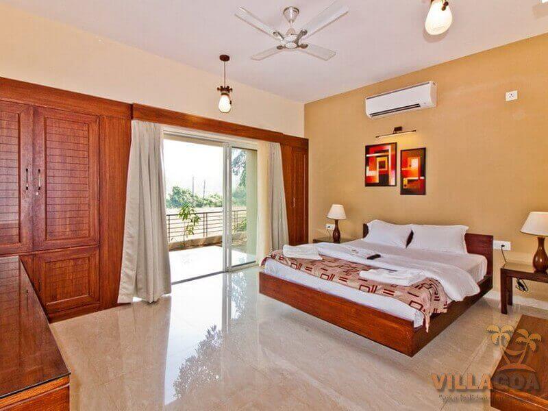 Villa Maya Calangute Goa