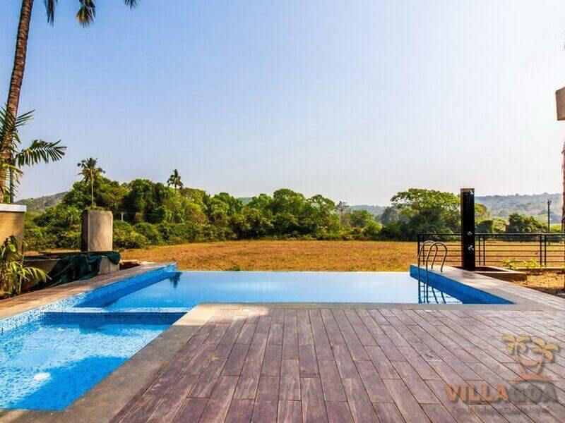 Villa Maya Calangute Goa