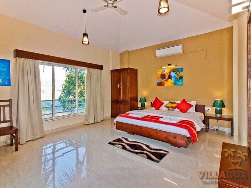 Villa Maya Calangute Goa