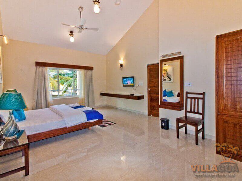 Villa Maya Calangute Goa