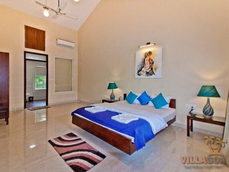 Villa Maya Calangute Goa