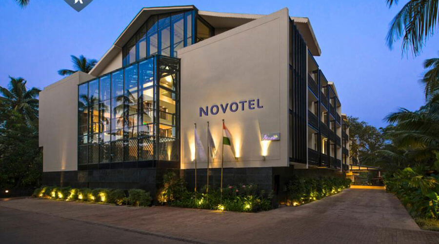 Novotel Spa & Resorts Candolim Goa