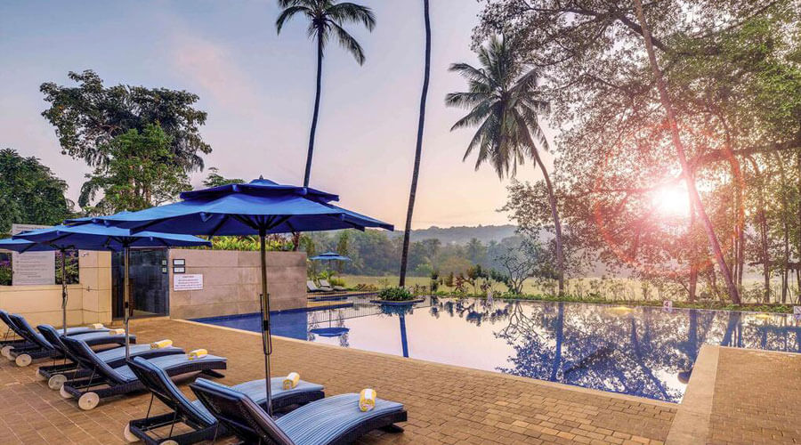 Novotel Spa & Resorts Candolim Goa