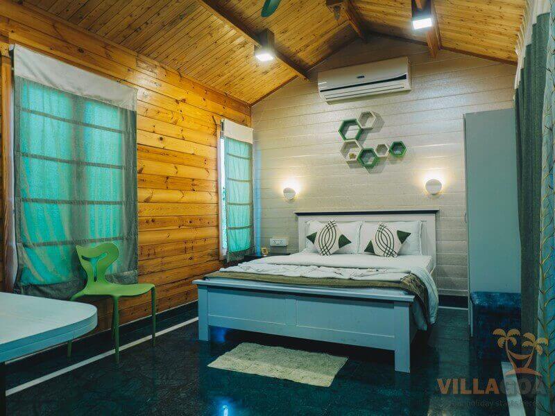 Villa Wild Gem Calangute