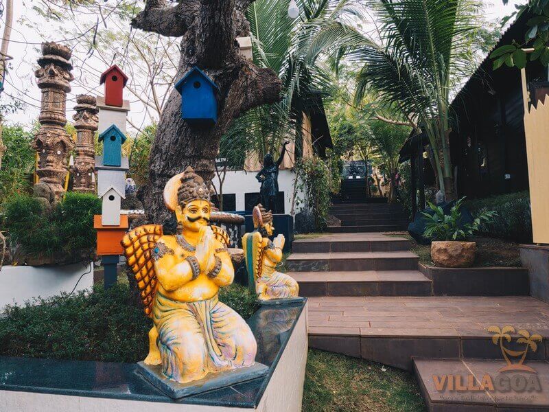 Villa Wild Gem Calangute