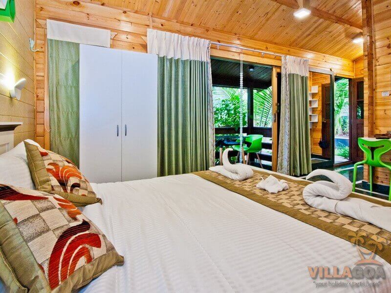 Villa Wild Gem Calangute