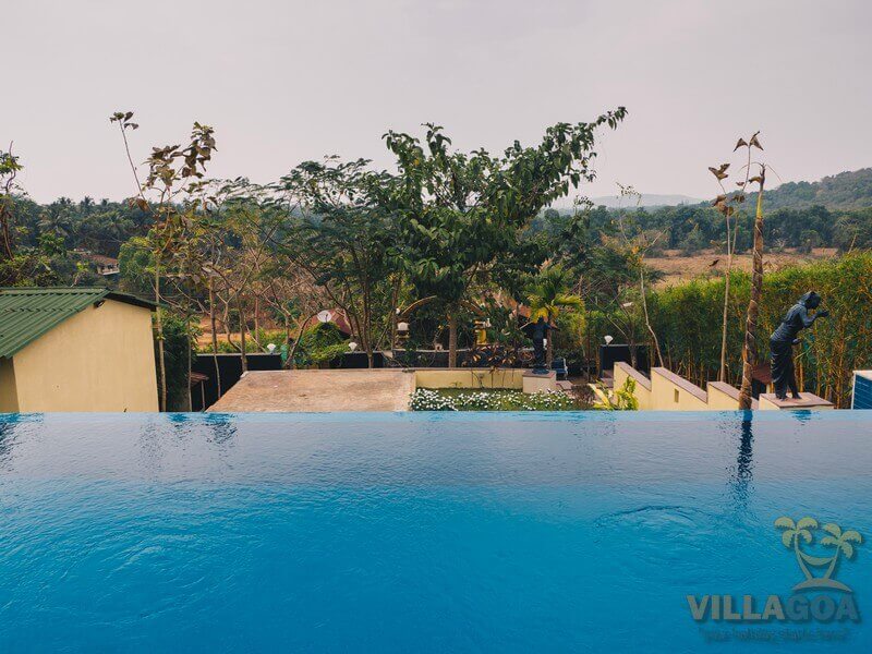 Villa Wild Gem Calangute