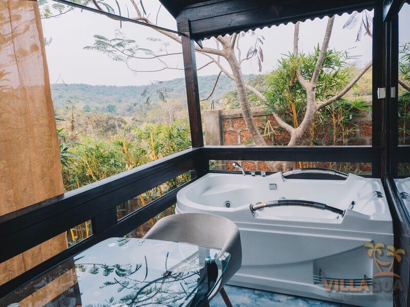 Villa Wild Gem Calangute