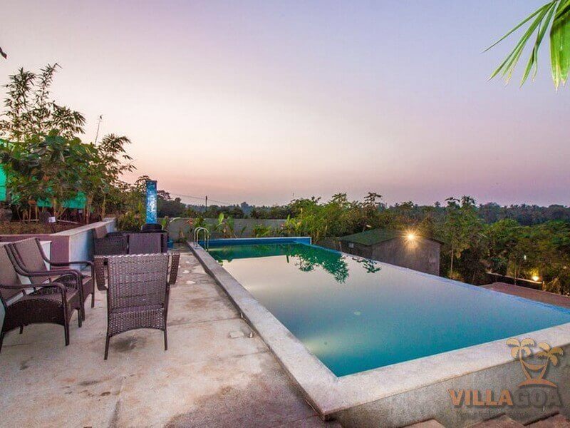 Villa Wild Gem Calangute