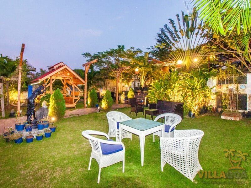 Villa Wild Gem Calangute