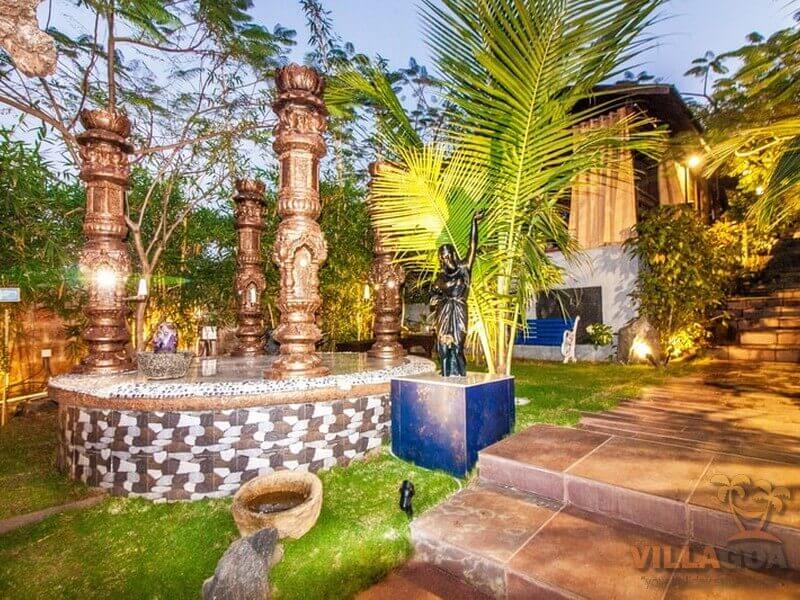 Villa Wild Gem Calangute