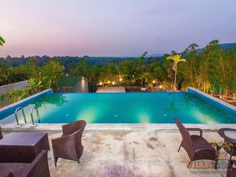 Villa Wild Gem Calangute