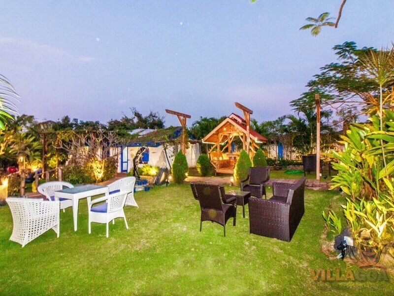 Villa Wild Gem Calangute