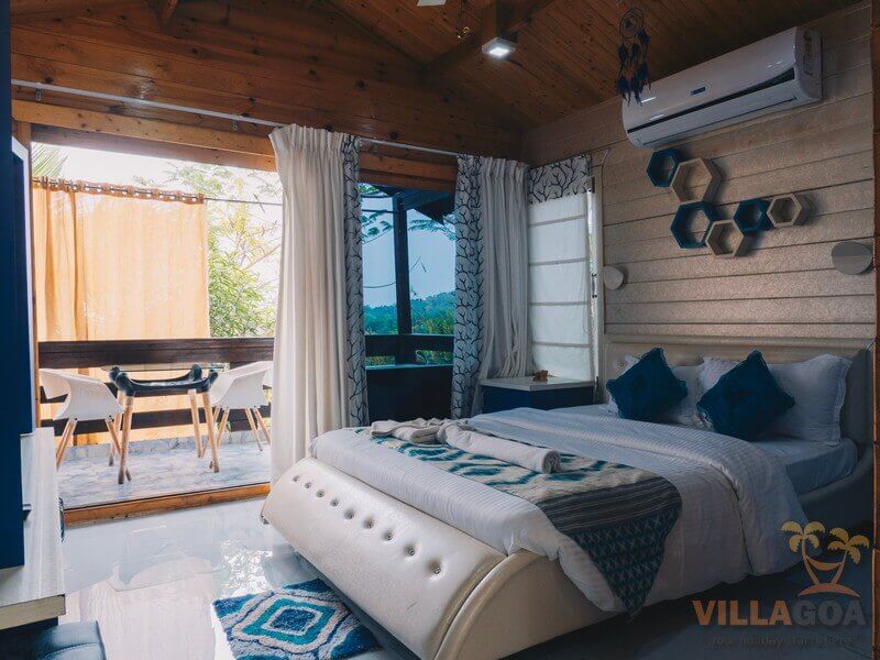 Villa Wild Gem Calangute